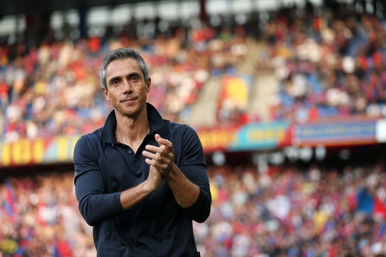AA Gent stelt nieuwe trainer voor: Yves Vanderhaeghe | AA ...