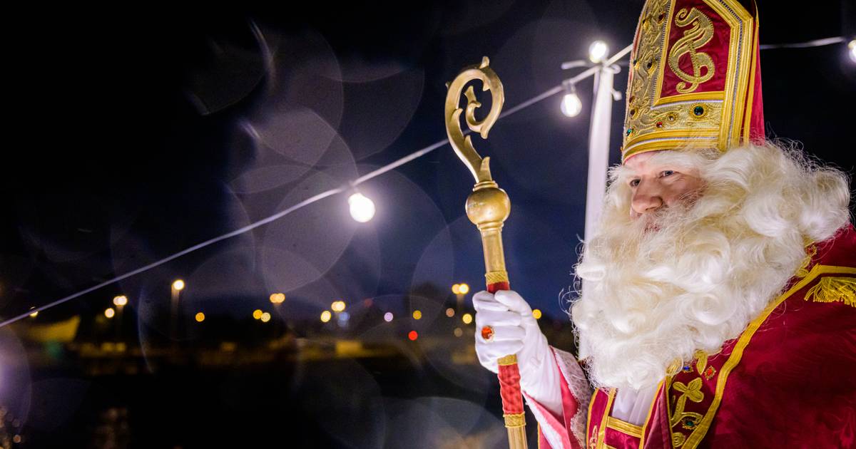 Belgische Sinterklaas bezoekt woonzorgcentrum, blijkt superspreader te zijn