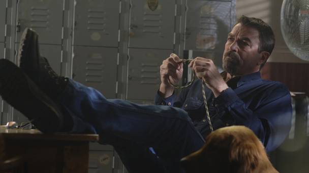 Jesse Stone: Death in Paradise