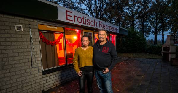 Sekshut in Reutum, want eigenaar Jos mag er geen Polen huisvesten - Tubantia