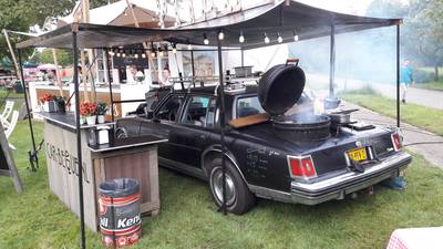 Libanees of liever hamburger van een dikke Amerikaan?