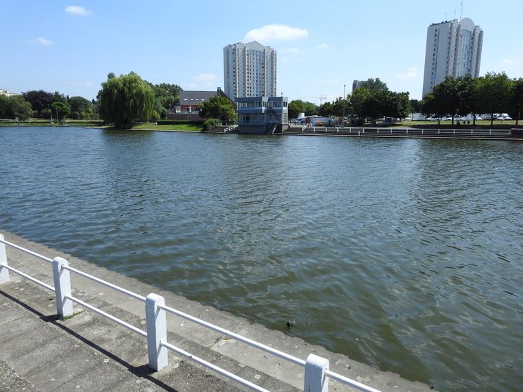 Man 30 Verdrinkt In Watersportbaan Gent In De Buurt HLN