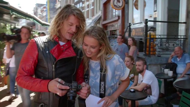 Tygo Gernandt Was De Enige Die Het Begrip Sluitertijd Kende