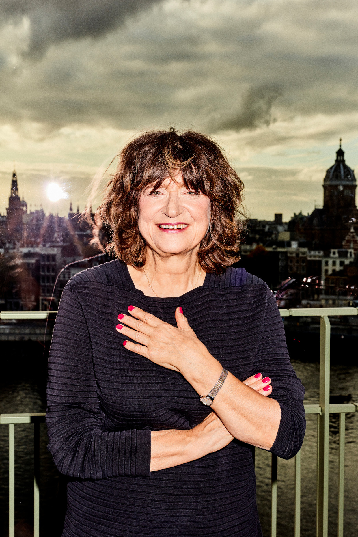 Ook zonder man en met een