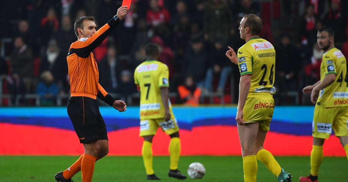 VIDEO: Capon, Edmilson en Vandendriessche pakken rood in ...