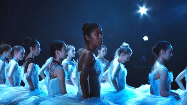 Het uur van de wolf: Swan Song