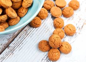 Pepernotencake bakken met je overgebleven pepernoten