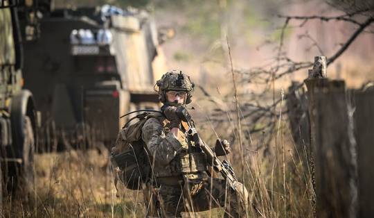 België stuurt in september militairen naar Groenland in kader van NAVO-missie