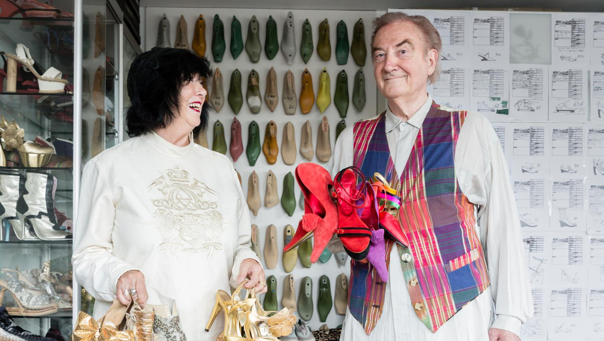 Schoenenimperium Van Jan Jansen Krijgt Tweede Leven In Expositie Het Parool