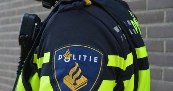 Krijgen we dit weer. Winkelpersoneel wist de dief te overmeesteren.