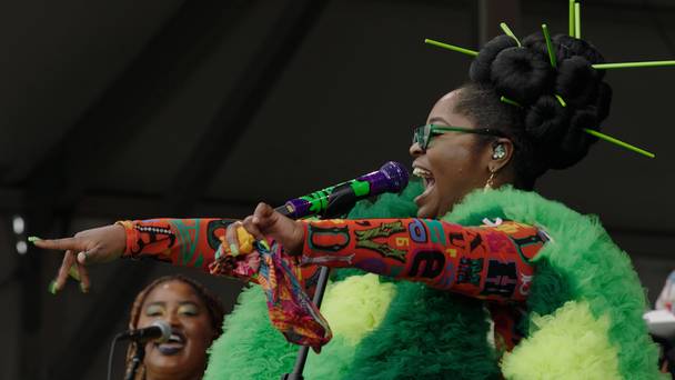 Jazz Fest: A New Orleans Story