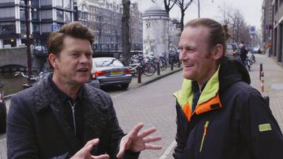 Beau volgt wederopstanding van ‘caveman’ Patrick: ‘Dealers blijven pushers’
