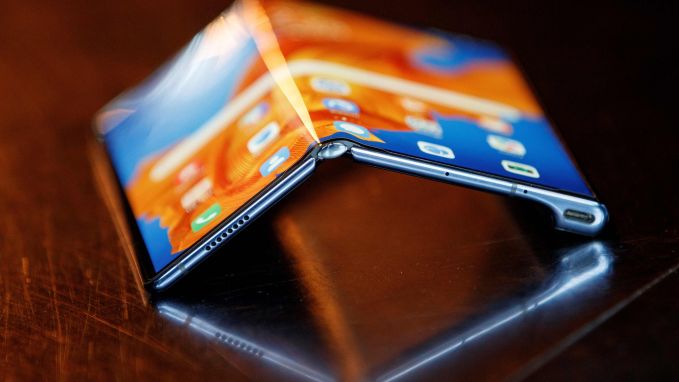 Een week met de Huawei Mate Xs is vooral opletten met je sleutelbos