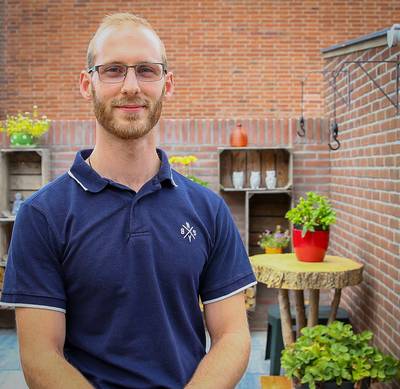 Eenzame Brandon (26) en Mariëlle (27) zoeken een maatje via Twitter: ‘Alleen zijn went niet’