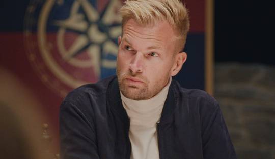 Ondanks vertrek blijft Ruben Van Gucht de hoofdrol spelen in ‘De verraders’: ‘In alle eerlijkheid is dit een kleine opluchting’