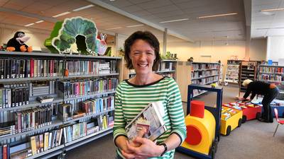 Directeur over bieb Amerongen: ‘Je kunt bibliotheken niet wegbezuinigen’