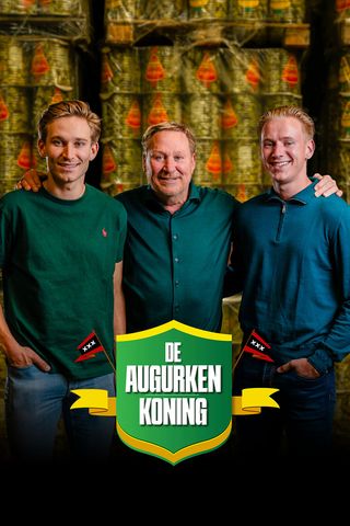 De Augurkenkoning