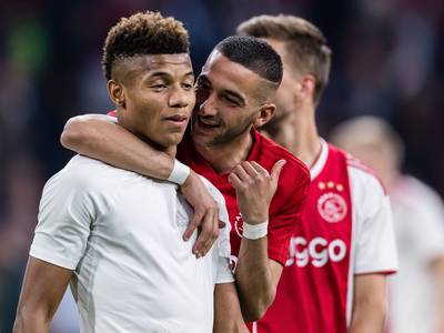 Laatste Transfernieuws Ajax