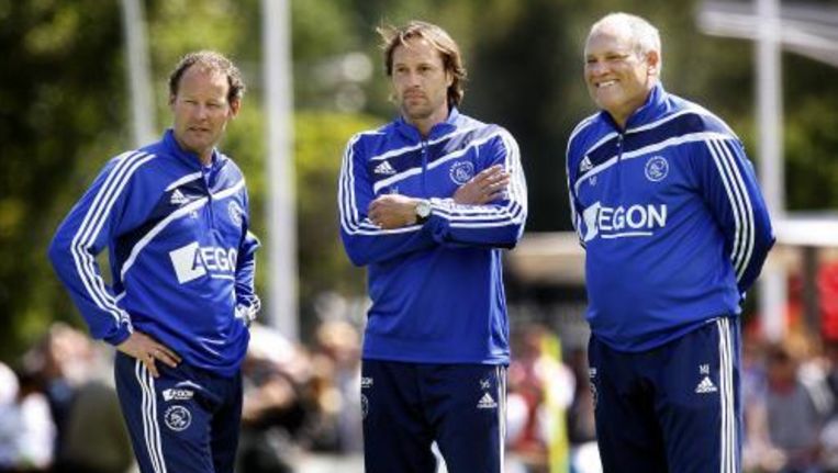 Ajax zonder Van 't Schip naar Anderlecht | Het Parool