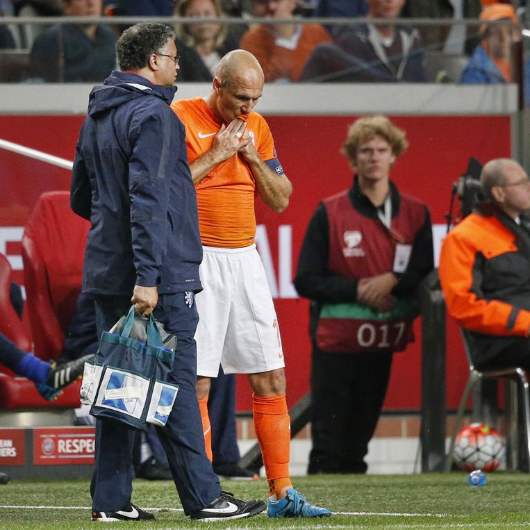 Roemloos Einde Dreigt Voor Grote Vier De Volkskrant