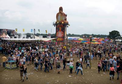 Eerste namen festival Zwarte Cross bekend