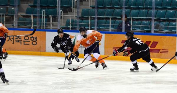 Roy Ansems valt met zijn neus in de boter bij Trappers - BD.nl