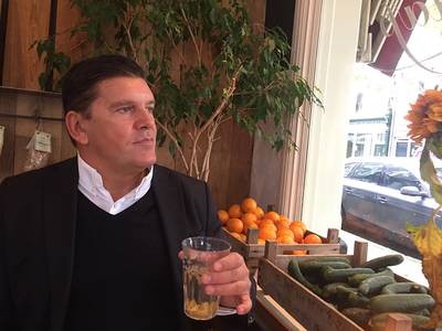 Verdachte Frank Masmeijer: Er komt een speelfilm over mijn leven