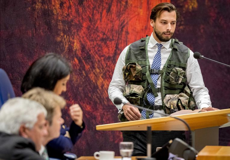 De Zaak Verdient Aandacht Thierry Baudet Misschien Niet Trouw