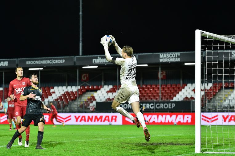 Almere City Wordt Eindelijk Voor Vol Aangezien Trouw