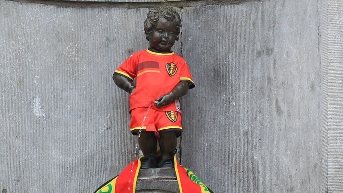 Manneken Pis Krijgt Eigen Museum Voor Zijn Kostuums Buitenland