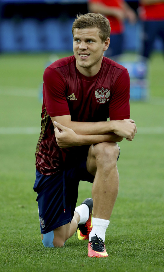 Zenit straft Kokorin voor zuipfestijn in Monaco Foto AD.nl