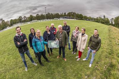 Park De Koppel in Diepenheim, voor iedereen wel iets
