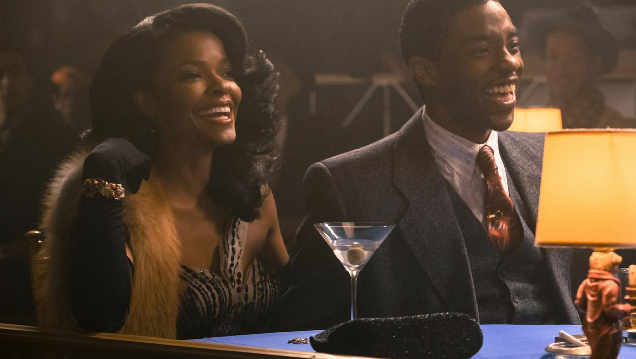 Urban Culture En Zwarte Acteurs Op Filmfestival Da Bounce Het Parool