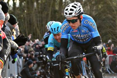 In De Omloop staat Van Aert op als klassiekerrenner