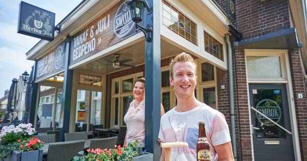 Vorstenbosch heeft nu een echt restaurant