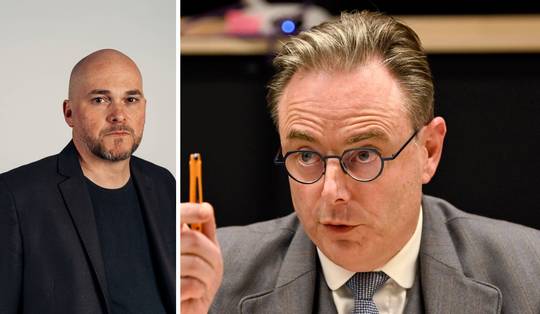 Er is iets veranderd in de krachtsverhoudingen in de Wetstraat