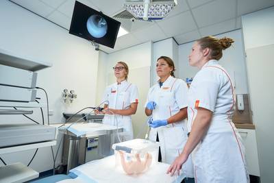 Radboudumc gaat ongeboren baby's opereren: ‘Verschil tussen 92 worden of tijdens zwangerschap overlijden’