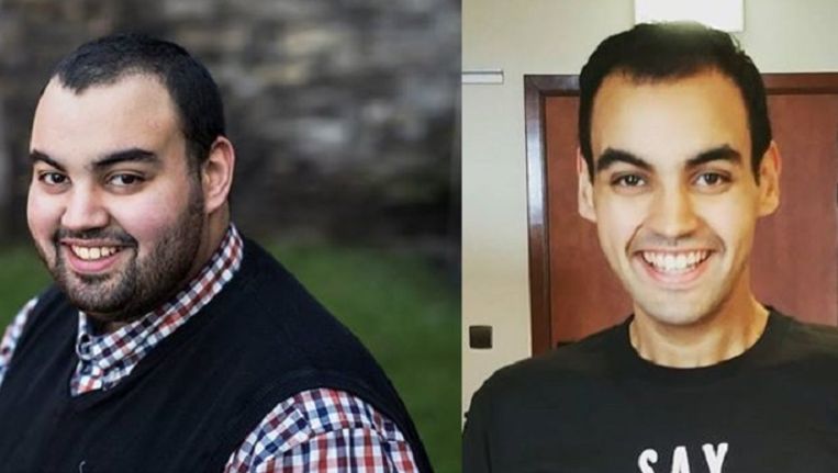 Wordt Komiek Die 125 Kilo Afviel Slimste Mens Ter Wereld Story Showbizz Hln