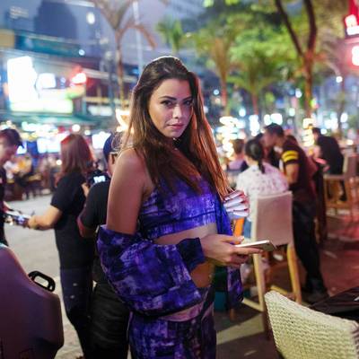 Interpol gevraagd dood fotomodel Ivana Smit (18) te onderzoeken