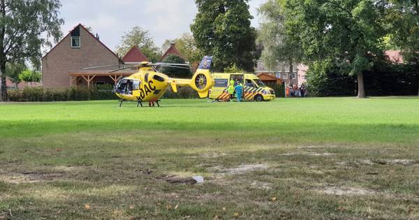 80-jarige man uit Losser overleden na aanrijding Overdinkel
