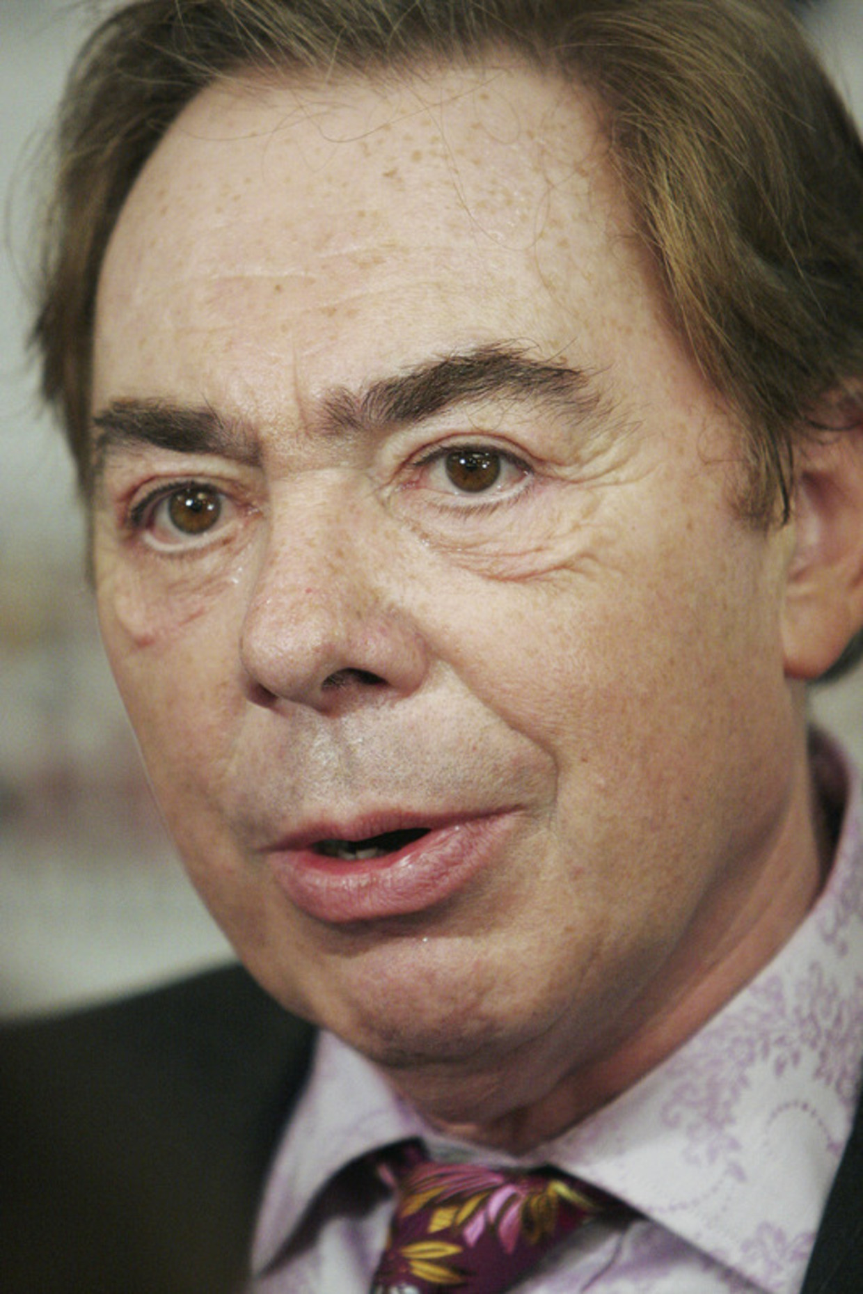 Andrew Lloyd Webber heeft prostaatkanker | De Morgen