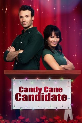 Candy Cane Candidate