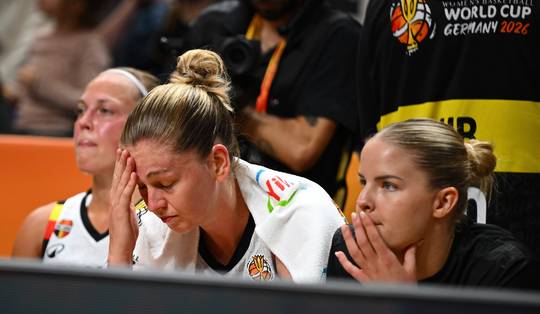 Medailledroom van de Belgian Cats voorbij: Duitsland stoot na 74-93 door naar halve finales WK basketbal