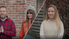 Familie kiest hulp van Miss België boven eigen dochter