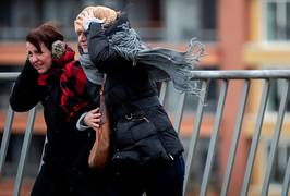 Eerste storm van 2021 is onderweg: windstoten tot wel 100 kilometer per uur