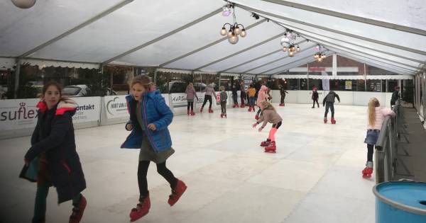 Wijk en Aalburg kan weer 'lekker glijden en rennen', wil kunststof inruilen voor kunstijs - BD.nl