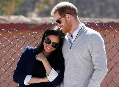‘Babydonaties’ Harry en Meghan hebben enorme impact