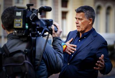 Ratelband begint mogelijk met ‘nieuwe procedure’ om 20 jaar jonger te worden