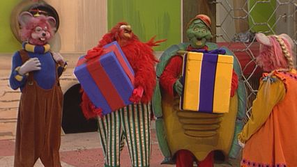 28. Het Lege Geschenk