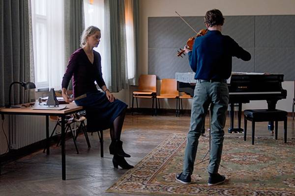 L'audition